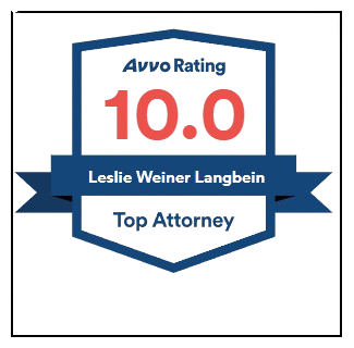 Avvo Rating 10.0 Top Attorney