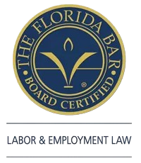 The Florida Bar Board Certified Labor and Employment Law