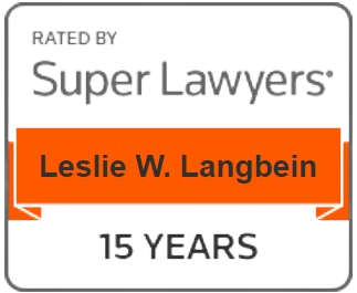 Rated by Super Lawyers